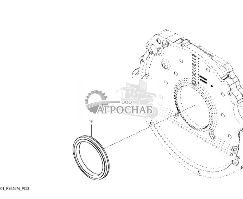 9901 Заднее масляное уплотнение - ST304024 75.jpg